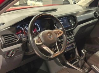Volkswagen T-Cross 2019