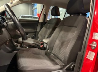 Volkswagen T-Cross 2019