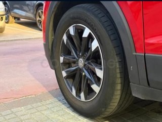 Volkswagen T-Cross 2019