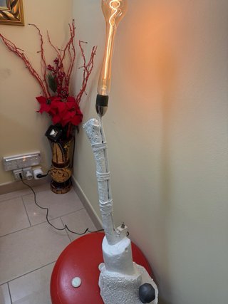 Lampada design moderno