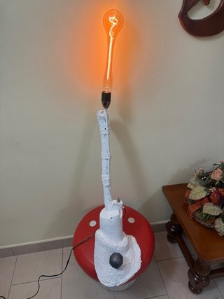 Lampada design moderno