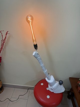 Lampada design moderno
