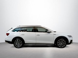 Skoda Octavia Combi 2.0 TDI 147kW(200CV) DSG 4x4 Scout