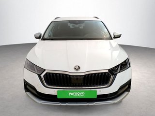 Skoda Octavia Combi 2.0 TDI 147kW(200CV) DSG 4x4 Scout