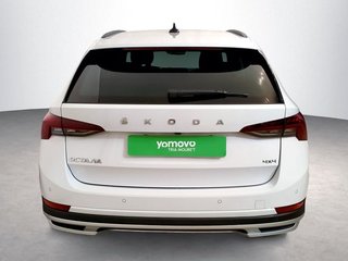 Skoda Octavia Combi 2.0 TDI 147kW(200CV) DSG 4x4 Scout