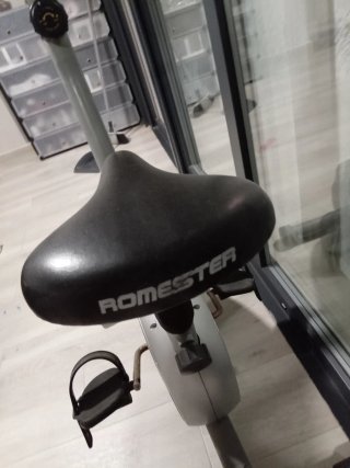 Bicicleta Estática Fitness