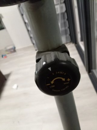 Bicicleta Estática Fitness