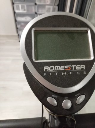Bicicleta Estática Fitness
