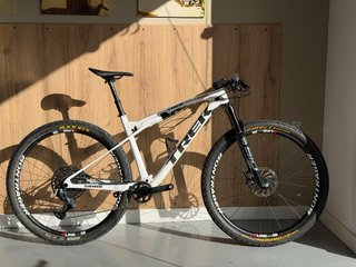Trek Supercaliber talla L gen 1