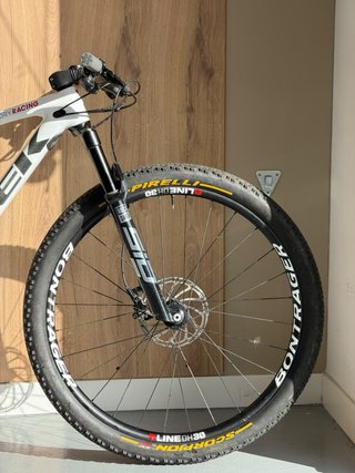 Trek Supercaliber talla L gen 1