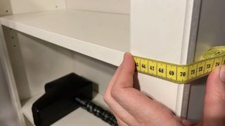 Estantería Blanca IKEA