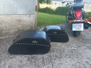 Suzuki Intruder C800