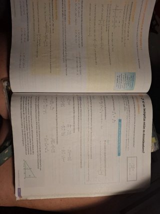 Matemáticas B, 4 secundaria, Revuela