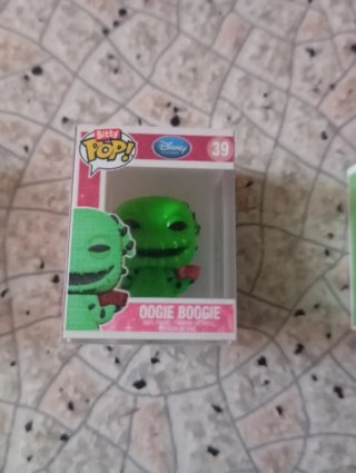 Funko Pop! Disney Oogie Boogie 39
