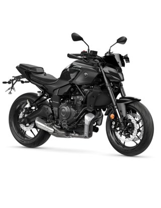 Yamaha MT-07 (2013-2022) DESPIECE COMPLETO