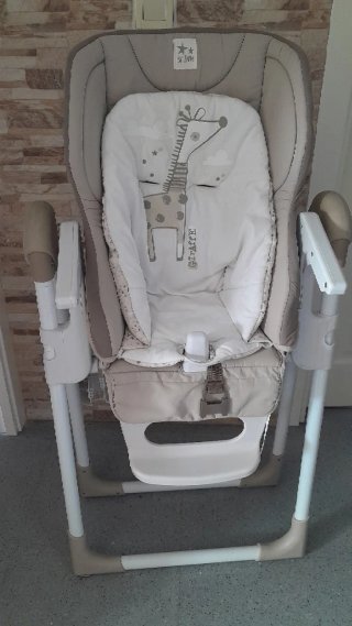 Trona Jane bebé plegable