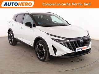 Nissan Qashqai 1.5 VC-T e-POWER N-Connecta