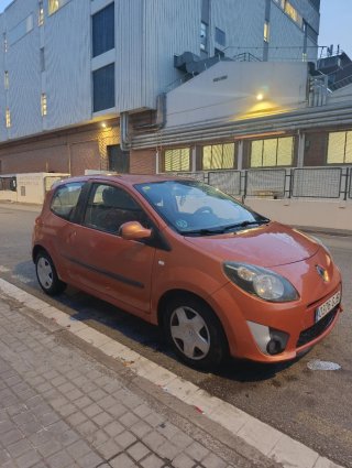 Renault Twingo 2008