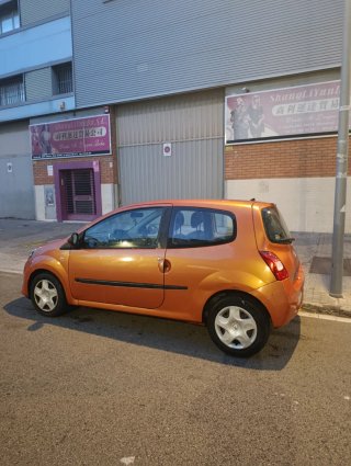 Renault Twingo 2008