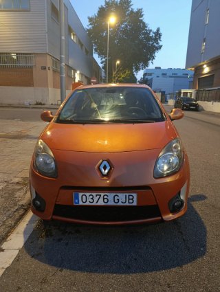 Renault Twingo 2008