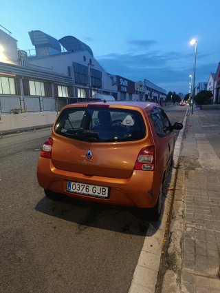 Renault Twingo 2008
