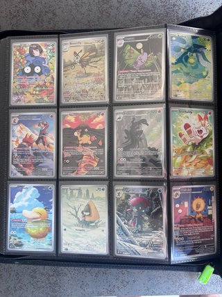 Pokemon Ascended Heroes Álbum COMPLETO