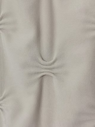 Anne Fontaine / Camiseta con textura manga corta c