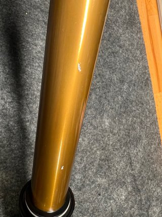 Fox transfer factory 150mm/31,6mm