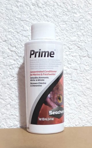 Seachem Prime Acondicionador 100ml