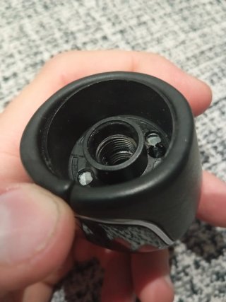 Pomo cambio Ford Focus 3