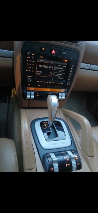 Porsche Cayenne 2005