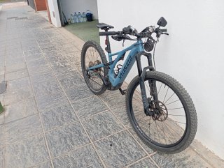 Bicicleta Eléctrica Specialized