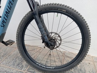Bicicleta Eléctrica Specialized