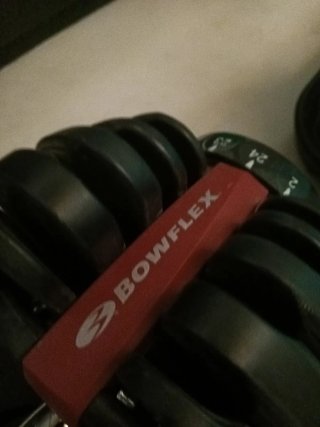 Mancuernas Ajustables Bowflex