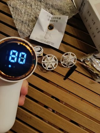 Quitapelusas eléctrico nuevo a estrenar