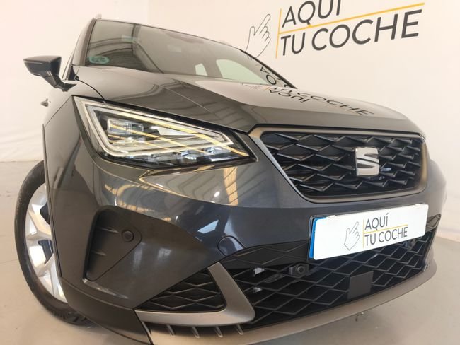SEAT Arona 2024