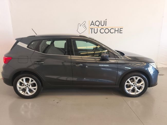 SEAT Arona 2024, foto 3
