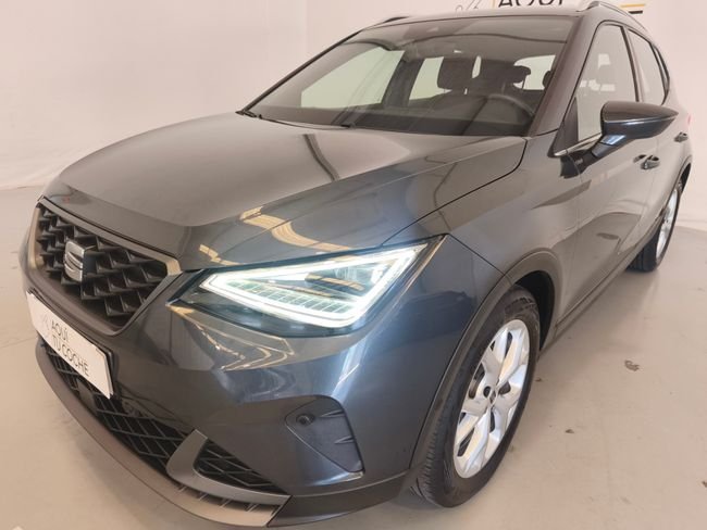 SEAT Arona 2024, foto 7