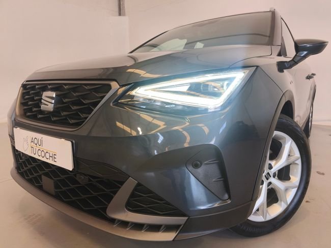 SEAT Arona 2024, foto 8