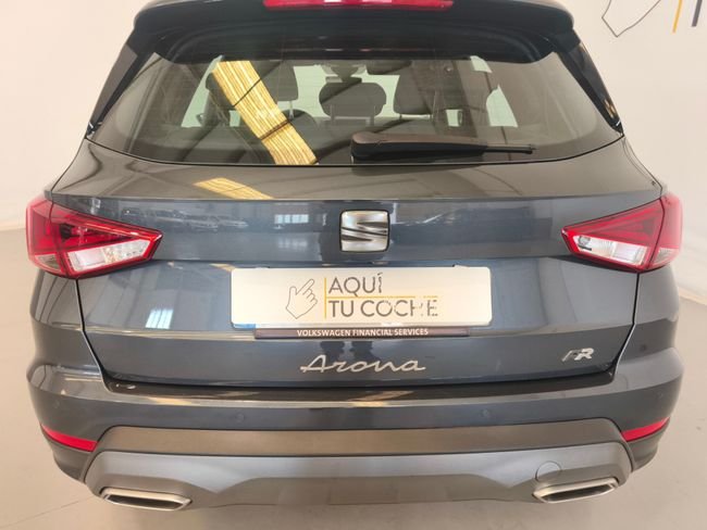 SEAT Arona 2024, foto 9