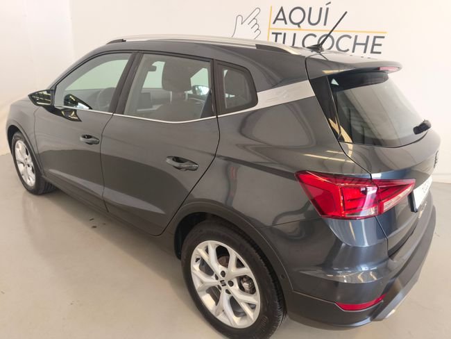 SEAT Arona 2024, foto 10