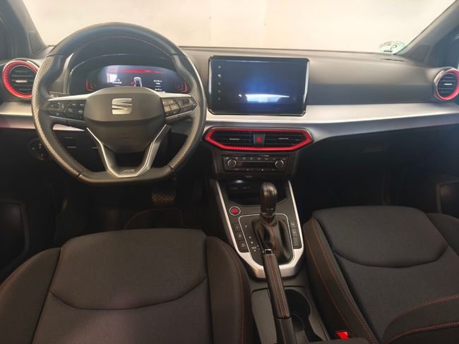 SEAT Arona 2024, foto 18