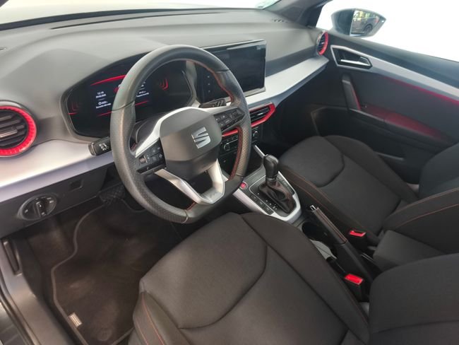 SEAT Arona 2024, foto 19