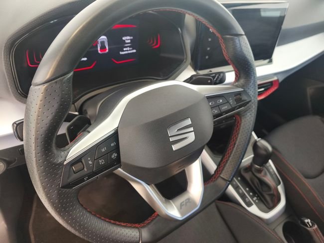 SEAT Arona 2024, foto 21