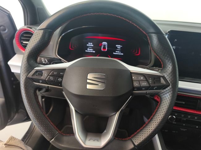SEAT Arona 2024, foto 22