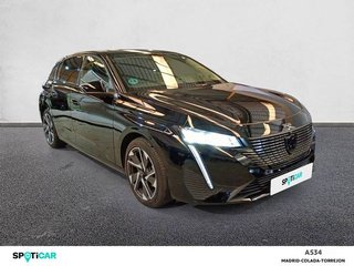 Peugeot 308  5P  PureTech 130 S&S MAN Allure