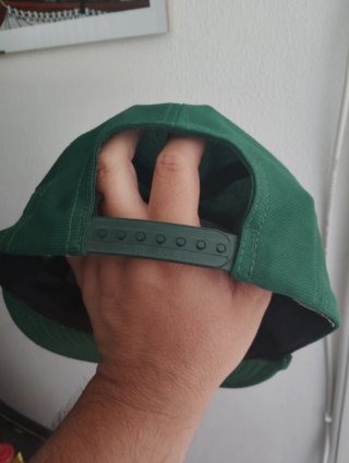 Cappello da Incursore Verde