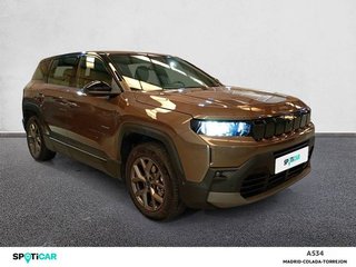 Jeep Compass  eHybrid Jeep Compass MHEV Altitude