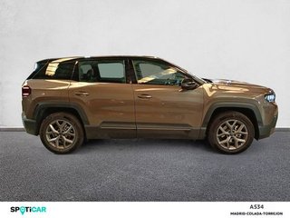 Jeep Compass  eHybrid Jeep Compass MHEV Altitude
