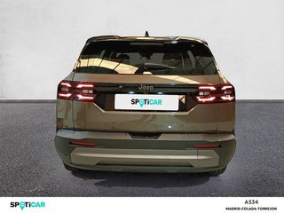 Jeep Compass  eHybrid Jeep Compass MHEV Altitude